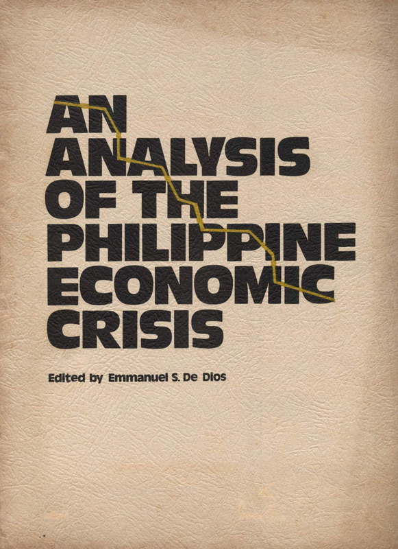 An Analysis of the Philippine Economic Crisis