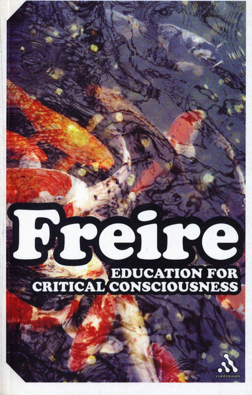 Education for Critical Consciousness